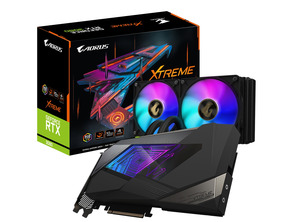 Añadir a la cesta Tarjeta Gráfica Gigabyte Aorus GeForce RTX3080 Xtreme Waterforce 10GB GDDR6X Tarjeta Gráfica Gigabyte Aorus GeForce RTX3080 Xtreme Waterforce 10GB GDDR6X