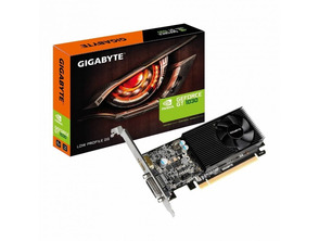 Añadir a la cesta Tarjeta Gráfica Gigabyte Geforce GT1030 1252MHz 2GB GDDR5 Tarjeta Gráfica Gigabyte Geforce GT1030 1252MHz 2GB GDDR5