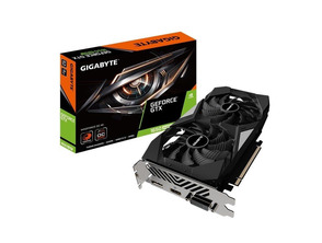 Añadir a la cesta Tarjeta Gráfica Gigabyte Geforce GTX 1650 Super Windforce OC 4GB DDR6 Tarjeta Gráfica Gigabyte Geforce GTX 1650 Super Windforce OC 4GB DDR6
