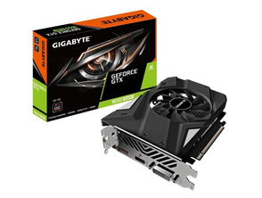 Añadir a la cesta Tarjeta Gráfica Gigabyte GTX 1650 Super OC 4GB GDDR6 Tarjeta Gráfica Gigabyte GTX 1650 Super OC 4GB GDDR6