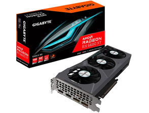 Añadir a la cesta Tarjeta Gráfica Gigabyte Radeon RX 6600 XT Eagle 8GB GDDR6 Tarjeta Gráfica Gigabyte Radeon RX 6600 XT Eagle 8GB GDDR6