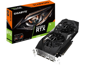 Añadir a la cesta Tarjeta Gráfica Gigabyte RTX 2060 Windforce OC 12GB GDDR6 Tarjeta Gráfica Gigabyte RTX 2060 Windforce OC 12GB GDDR6