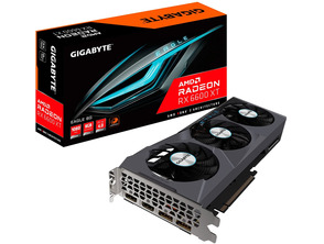 Añadir a la cesta Tarjeta Gráfica Gigabyte RX 6600XT Eagle 8GB GDDR6 Tarjeta Gráfica Gigabyte RX 6600XT Eagle 8GB GDDR6