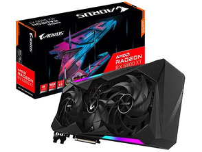 Añadir a la cesta Tarjeta Gráfica Gigabyte RX 6800XT Aorus Master 16GB GDDR6 Tarjeta Gráfica Gigabyte RX 6800XT Aorus Master 16GB GDDR6