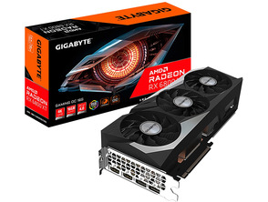 Añadir a la cesta Tarjeta Gráfica Gigabyte RX 6800XT OC Gaming 16GB GDDR6 Tarjeta Gráfica Gigabyte RX 6800XT OC Gaming 16GB GDDR6