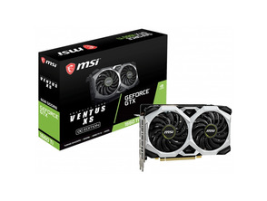 Añadir a la cesta Tarjeta Gráfica MSI GTX 1660TI Ventus XS OC 6GB GDDR6 Tarjeta Gráfica MSI GTX 1660TI Ventus XS OC 6GB GDDR6