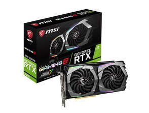 Añadir a la cesta Tarjeta Gráfica MSI RTX 2060 Gaming Z 6GB GDDR6 Tarjeta Gráfica MSI RTX 2060 Gaming Z 6GB GDDR6
