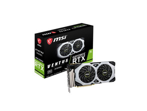 Añadir a la cesta Tarjeta Gráfica MSI RTX 2070 Super Ventus GP OC 8GB GDDR6 Tarjeta Gráfica MSI RTX 2070 Super Ventus GP OC 8GB GDDR6