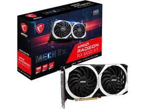Añadir a la cesta Tarjeta Gráfica MSI RX 6650 XT Gaming Mech 2X OC 8GB GDDR6 Tarjeta Gráfica MSI RX 6650 XT Gaming Mech 2X OC 8GB GDDR6