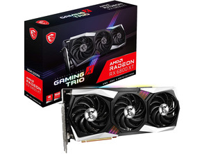 Añadir a la cesta Tarjeta Gráfica MSI RX 6800 XT Gaming X Trio 16GB GDDR6 Tarjeta Gráfica MSI RX 6800 XT Gaming X Trio 16GB GDDR6