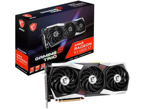 Añadir a la cesta Tarjeta Gráfica MSI RX6800XT Gaming Z Trio 16GB GDDR6 Tarjeta Gráfica MSI RX6800XT Gaming Z Trio 16GB GDDR6