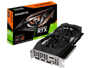Añadir a la cesta Tarjeta Gráfica Nvidia RTX 2060 Windforce OC 6 GB GDDR6 Tarjeta Gráfica Nvidia RTX 2060 Windforce OC 6 GB GDDR6