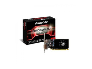 Añadir a la cesta Tarjeta Gráfica Powercolor Radeon R7 240 4GB GDDR5 Tarjeta Gráfica Powercolor Radeon R7 240 4GB GDDR5