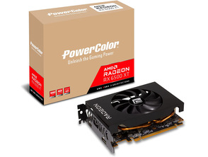 Añadir a la cesta Tarjeta Gráfica Powercolor RX 6500XT 4GB GDDR6 Tarjeta Gráfica Powercolor RX 6500XT 4GB GDDR6