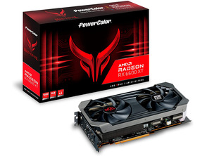 Añadir a la cesta Tarjeta Gráfica Powercolor RX 6600XT Red Devil OC 8GB GDDR6 Tarjeta Gráfica Powercolor RX 6600XT Red Devil OC 8GB GDDR6