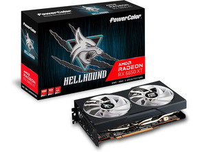 Añadir a la cesta Tarjeta Gráfica Powercolor RX 6650 XT Hellhound OC 8GB GDDR6 Tarjeta Gráfica Powercolor RX 6650 XT Hellhound OC 8GB GDDR6
