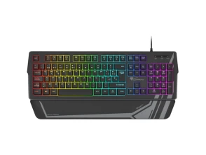 Añadir a la cesta Teclado Gaming Genesis Rhod 350 RGB USB Negro Teclado Gaming Genesis Rhod 350 RGB USB Negro