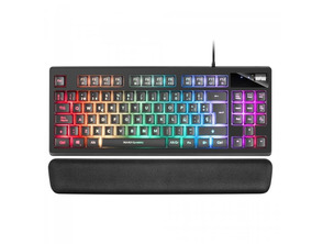 Añadir a la cesta Teclado Mars Gaming MKAXES Black RGB Teclado Mars Gaming MKAXES Black RGB