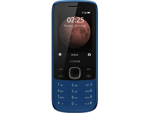 Añadir a la cesta Teléfono Móvil Nokia 225 4G Azul Teléfono Móvil Nokia 225 4G Azul