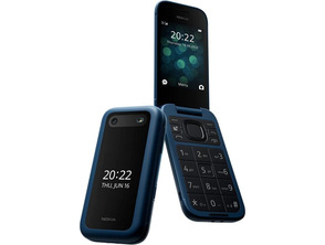 Añadir a la cesta Teléfono Móvil Nokia 2660 Flip Azul Teléfono Móvil Nokia 2660 Flip Azul