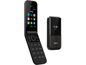 Añadir a la cesta Teléfono Móvil Nokia 2720 Flip Dual SIM Negro Teléfono Móvil Nokia 2720 Flip Dual SIM Negro