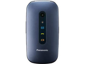 Añadir a la cesta Teléfono Panasonic KX-TU456EXCE para Personas Mayores Azul Teléfono Panasonic KX-TU456EXCE para Personas Mayores Azul