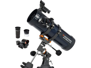 Añadir a la cesta Telescopio Celestron Astromaster 114 EQ Telescopio Celestron Astromaster 114 EQ