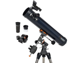 Añadir a la cesta Telescopio Celestron Astromaster 76 EQ Telescopio Celestron Astromaster 76 EQ