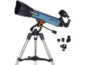Añadir a la cesta Telescopio Celestron Inspire 100mm AZ Refractor Telescopio Celestron Inspire 100mm AZ Refractor