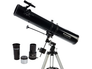 Añadir a la cesta Telescopio Celestron PowerSeeker 114 EQ Telescopio Celestron PowerSeeker 114 EQ