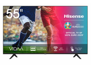 Añadir a la cesta Televisión DLED Hisense 55A7100F 55'' Smart TV 4K UHD Wifi/BT Televisión DLED Hisense 55A7100F 55'' Smart TV 4K UHD Wifi/BT