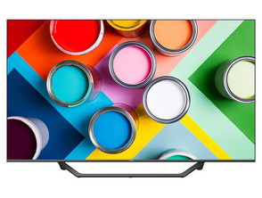 Añadir a la cesta Televisión Hisense 50A70GQ QLED 50'' UHD Smart TV Televisión Hisense 50A70GQ QLED 50'' UHD Smart TV