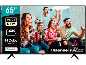 Añadir a la cesta Televisión Hisense 65A6G LED 65'' Smart TV 4K UHD Televisión Hisense 65A6G LED 65'' Smart TV 4K UHD