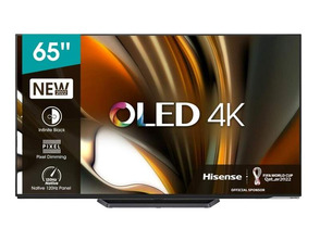 Añadir a la cesta Televisión Hisense 65A85H Oled 65'' Smart TV 4K UHD Televisión Hisense 65A85H Oled 65'' Smart TV 4K UHD