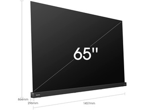 Añadir a la cesta Televisión Hisense 65A9G OLED 65'' Smart TV 4K UHD Televisión Hisense 65A9G OLED 65'' Smart TV 4K UHD