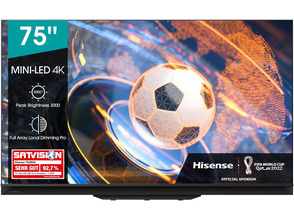 Añadir a la cesta Televisión Hisense ULED 75U9GQ Smart TV 4K UHD 75'' Televisión Hisense ULED 75U9GQ Smart TV 4K UHD 75''