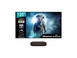 Añadir a la cesta Televisión Láser 120'' Hisense 120L5 Smart TV 4K UHD Televisión Láser 120'' Hisense 120L5 Smart TV 4K UHD