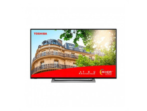 Añadir a la cesta Televisión LED 65 Toshiba 65UL3B63DG Smart TV 4K UHD Televisión LED 65 Toshiba 65UL3B63DG Smart TV 4K UHD