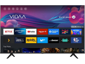 Añadir a la cesta Televisión LED Hisense 50A6BG 50'' Smart TV 4K Wifi/BT Televisión LED Hisense 50A6BG 50'' Smart TV 4K Wifi/BT