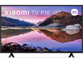 Añadir a la cesta Televisión LED Xiaomi MI TV 43'' P1E ELA4742EU Smart TV UHD Televisión LED Xiaomi MI TV 43'' P1E ELA4742EU Smart TV UHD