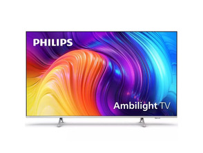 TV Philips color Blanco de 32 pulgadas de oferta en PCC - TecnoLocura
