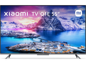 Añadir a la cesta Televisión QLED 55'' Xiaomi Q1E ELA4716EU Android TV Televisión QLED 55'' Xiaomi Q1E ELA4716EU Android TV