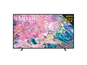 Añadir a la cesta Televisión Samsung QLED QE43Q60BAU 43'' SmartTV/Wifi 4K Televisión Samsung QLED QE43Q60BAU 43'' SmartTV/Wifi 4K