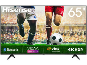 Añadir a la cesta Televisor Hisense 65A7100F 65" Ultra HD 4K/Smart TV/WiFi Televisor Hisense 65A7100F 65" Ultra HD 4K/Smart TV/WiFi
