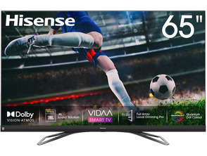 Añadir a la cesta Televisor Hisense 65U8QF 64.5" Ultra HD 4K/Smart TV/WiFi Televisor Hisense 65U8QF 64.5" Ultra HD 4K/Smart TV/WiFi