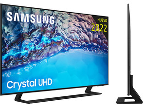 Añadir a la cesta Televisor Samsung Crystal UHD UE43BU8500K 43'' SmartTV/Wifi Televisor Samsung Crystal UHD UE43BU8500K 43'' SmartTV/Wifi