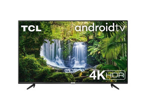 Añadir a la cesta Televisor TCL 50P615 50" Ultra HD 4K Smart TV/WiFi Televisor TCL 50P615 50" Ultra HD 4K Smart TV/WiFi