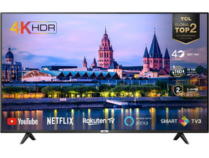Añadir a la cesta Televisor TCL 55P610 55" Ultra HD 4K/Smart TV/WiFi Televisor TCL 55P610 55" Ultra HD 4K/Smart TV/WiFi