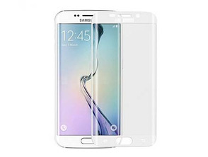 Añadir a la cesta Cristal Templado para Samsung Galaxy 6 Edge Blanco Cristal Templado para Samsung Galaxy 6 Edge Blanco