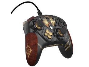 Añadir a la cesta Thrustmaster eSwap X2 PRO Controller Edición Elden Ring Thrustmaster eSwap X2 PRO Controller Edición Elden Ring